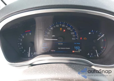 2015 Cadillac Srx Performance Collection z USA, uszkodzony, nr VIN 3GYFNCE37FS580469